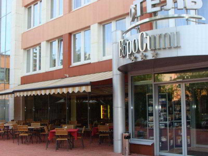 EuroCity Hotel
