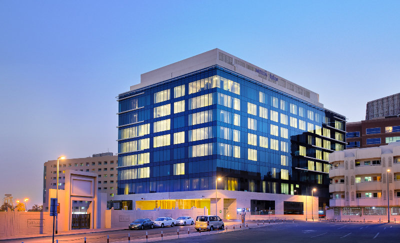The Canvas Hotel Dubai - Mgallery Hotel Collection