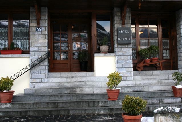 Hotel Delavall