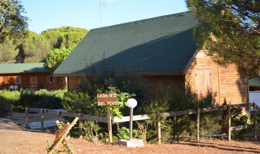 Paraje San Gines