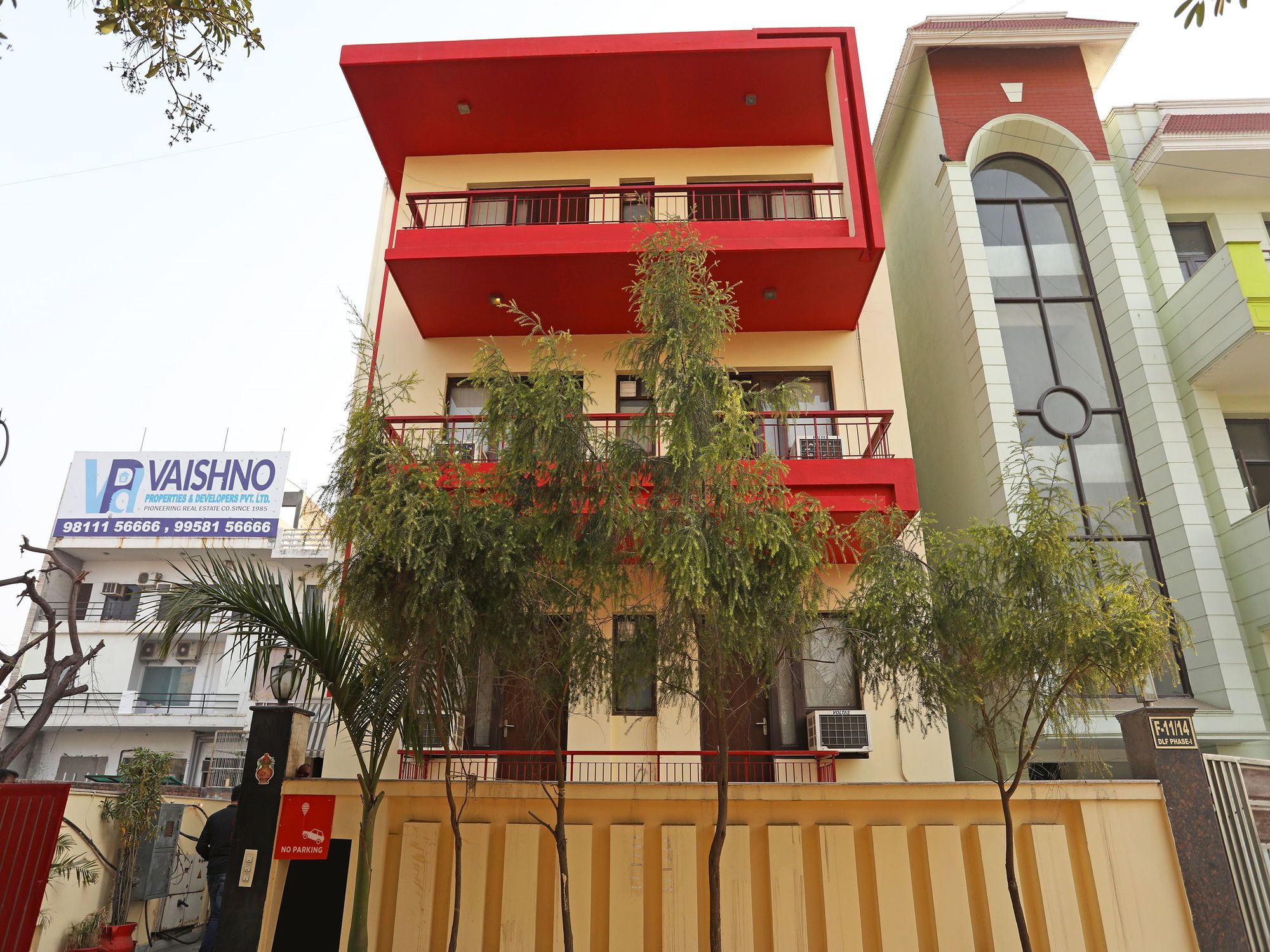 Shalom Residency by OYO Rooms