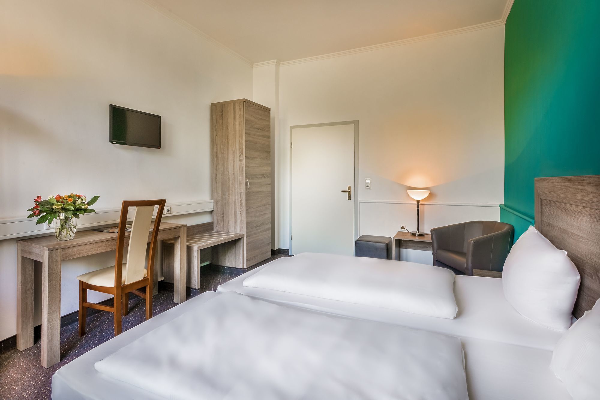 Novum Hotel Bonhoefferplatz Dresden