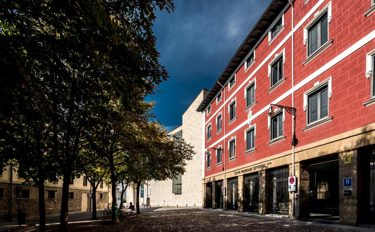 Pamplona Catedral Hotel