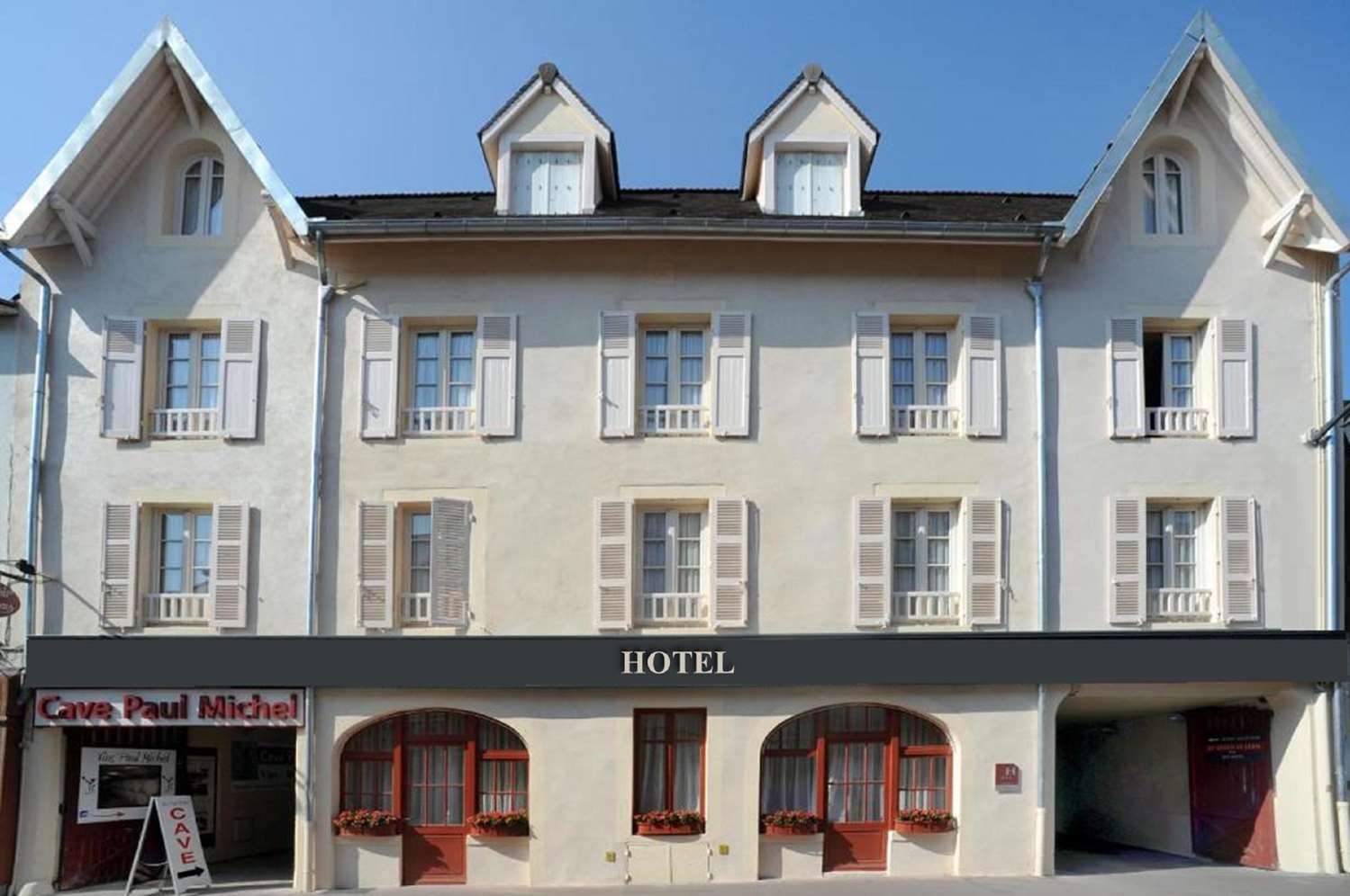 Best Western Plus Hotel Au Grand Saint Jean