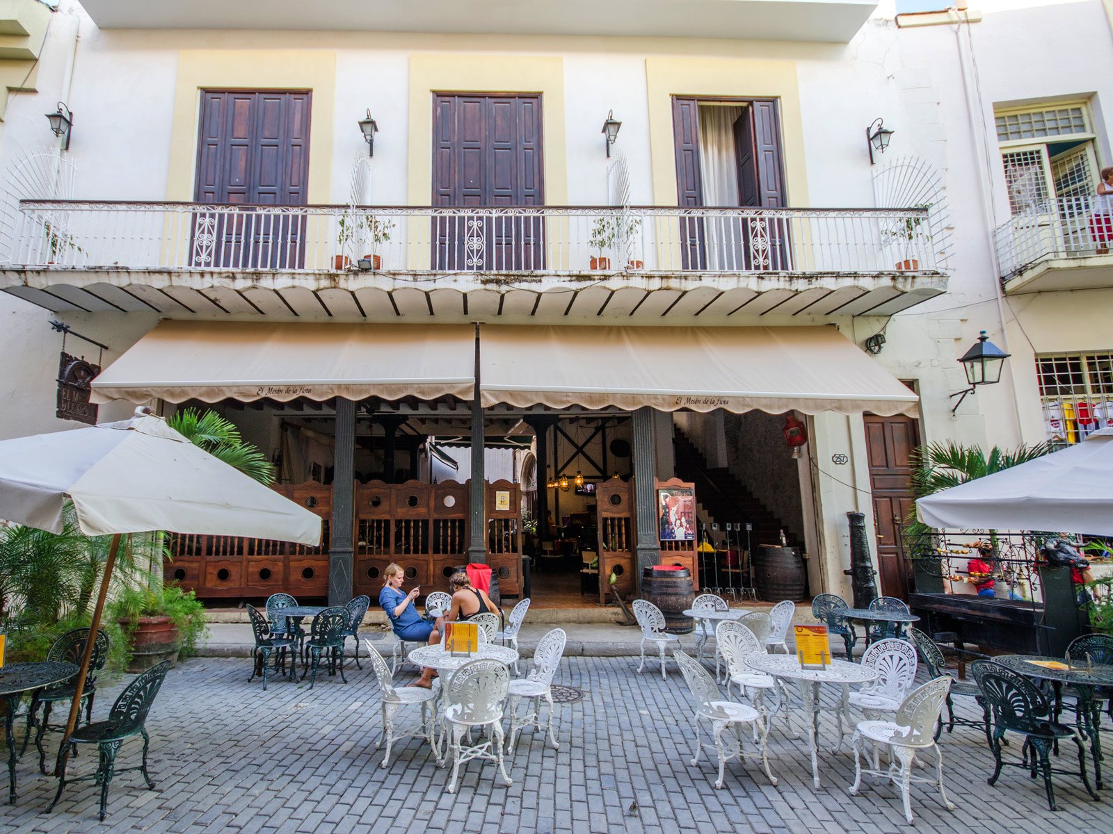 Hotel El Mesón de la Flota