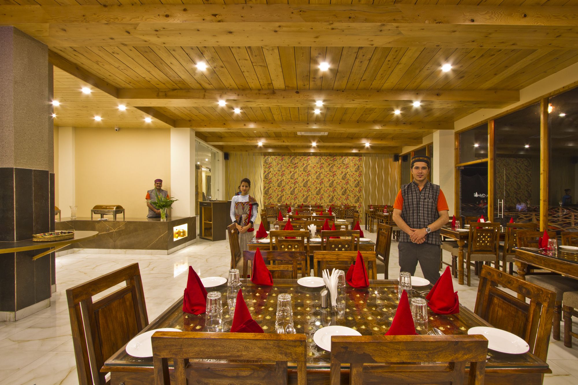 Snowflakes Resort