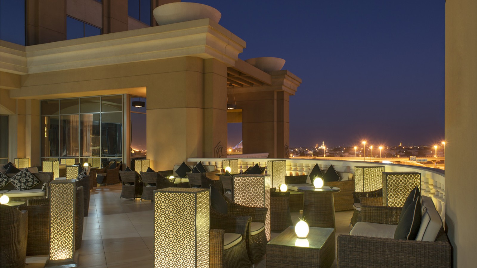 Sheraton Mall of the Emirates Hotel, Dubai