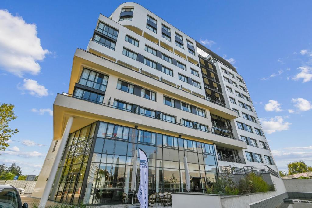 All Suites Appart Hôtel Paris Ouest Colombes