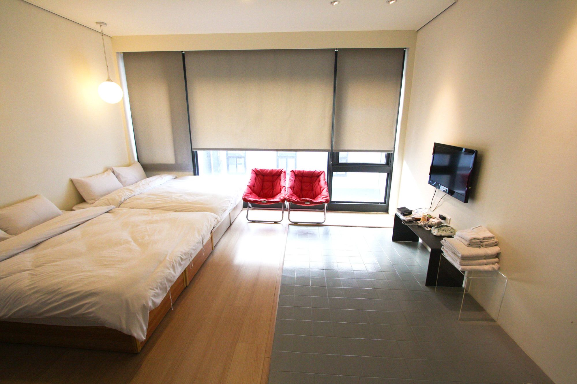 i GoGo Yesorno Hostel