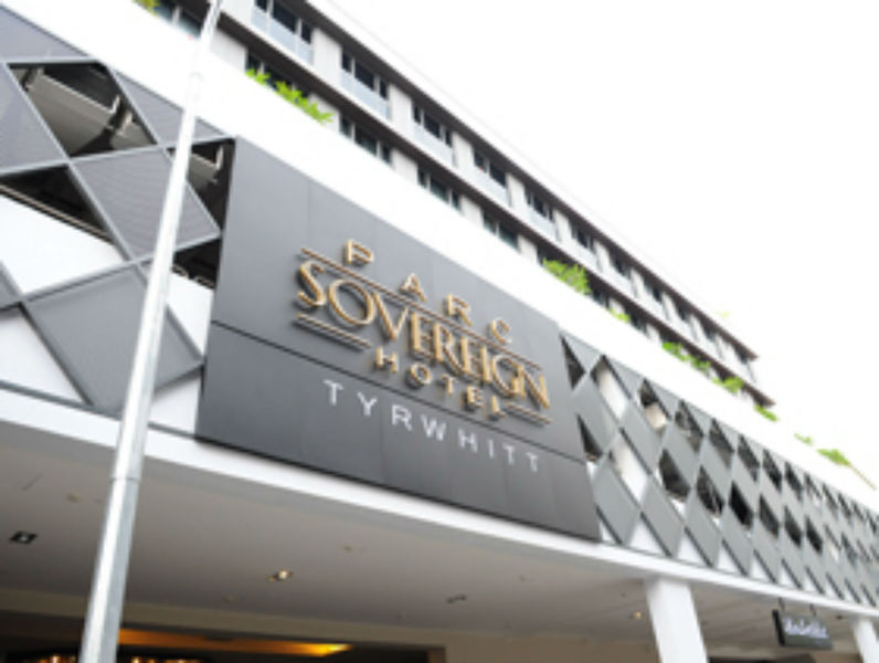 Mercure Singapore Tyrwhitt