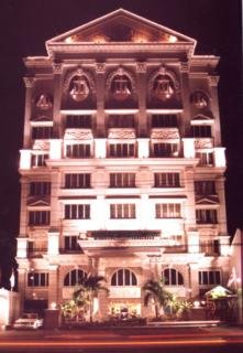 Chancery Saigon All Suites