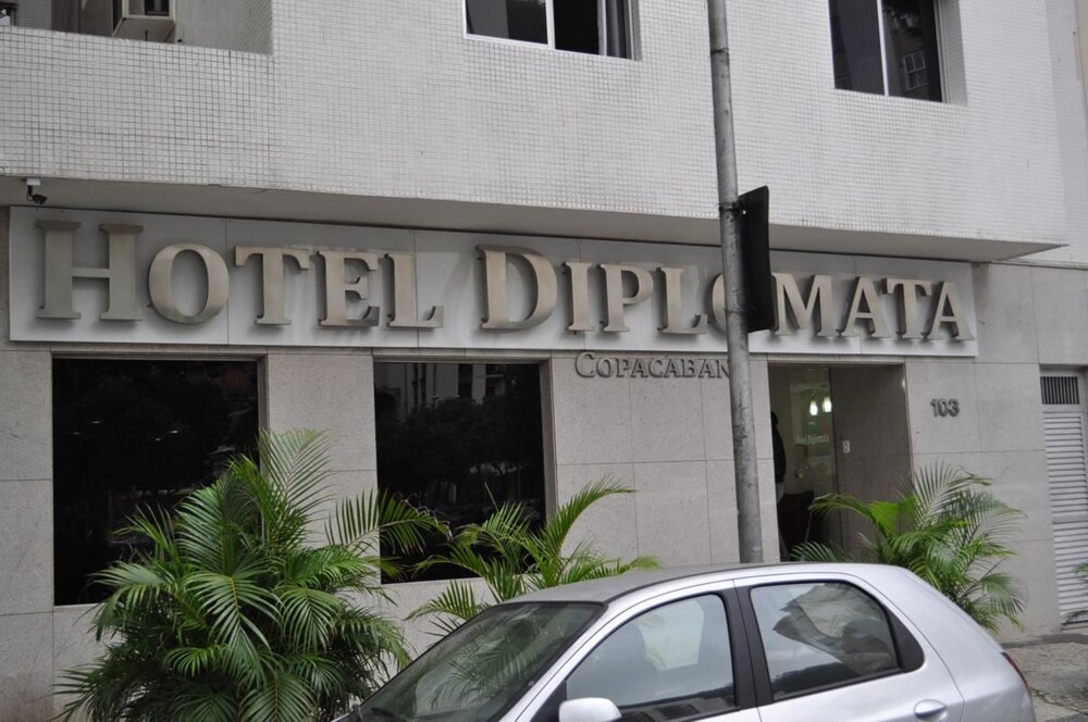 Hotel Diplomata Copacabana