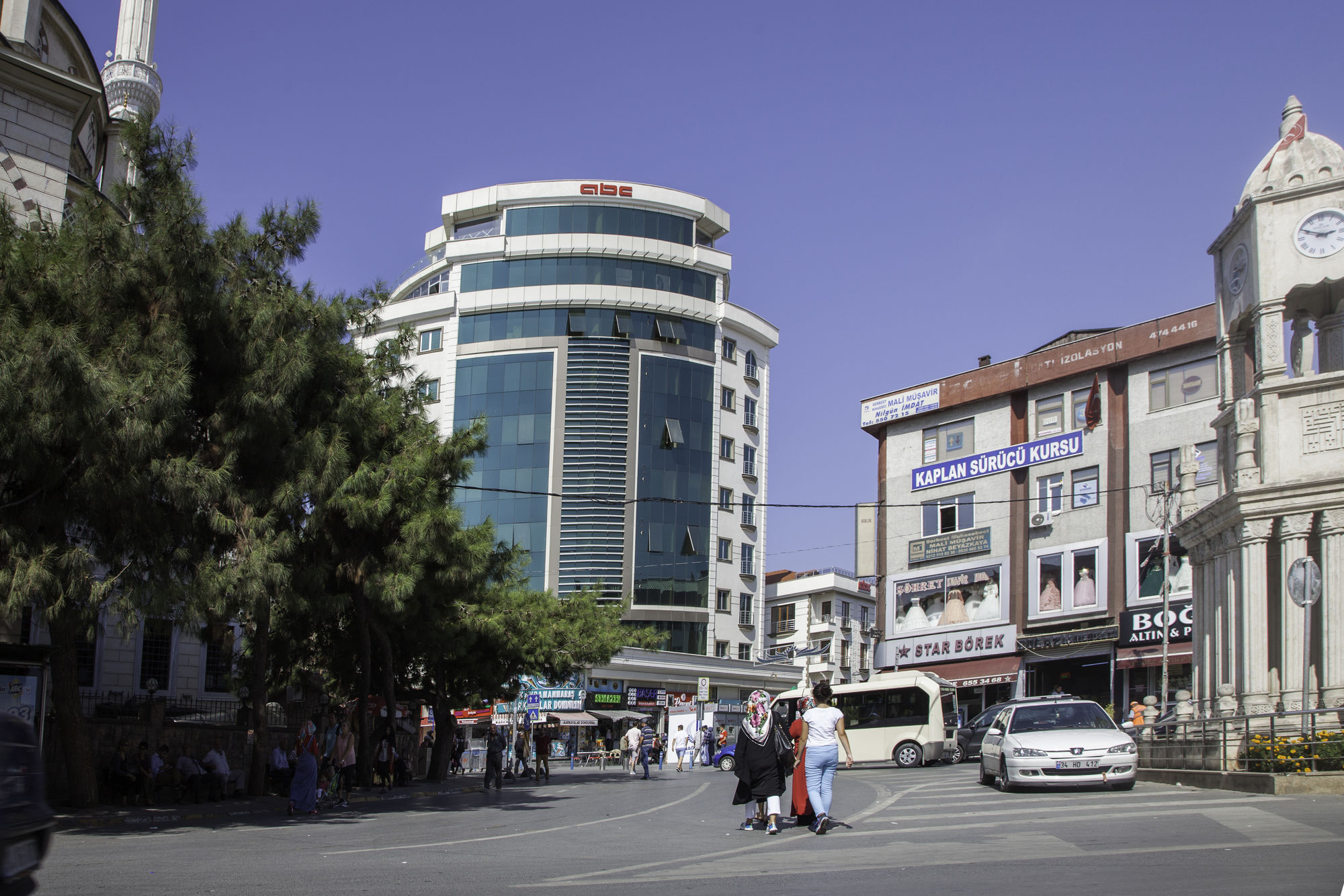 Mars Hotel