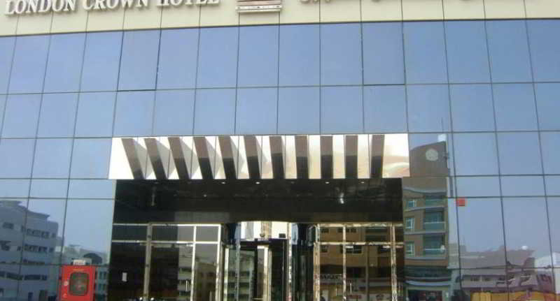 London Crown Hotel