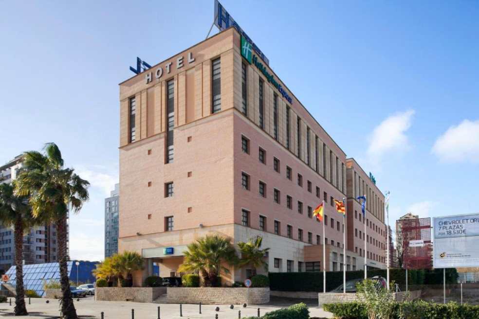 Holiday Inn Express Valencia-Ciudad Las Ciencias