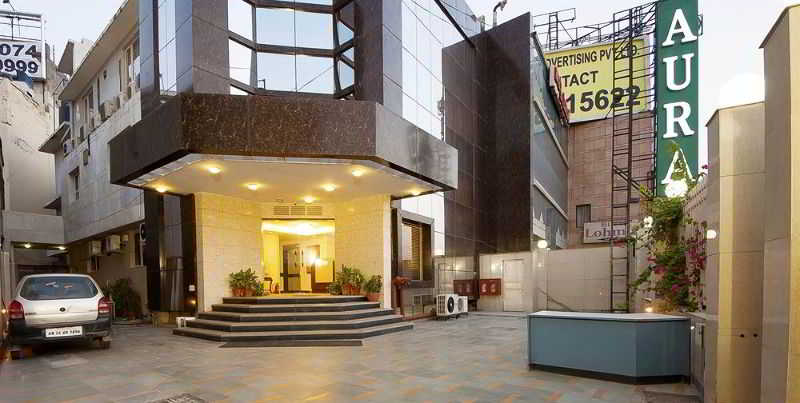 Hotel Aura IGI Airport