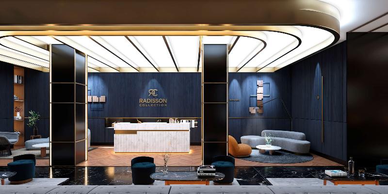 Radisson Collection Hotel Gran Vía Bilbao