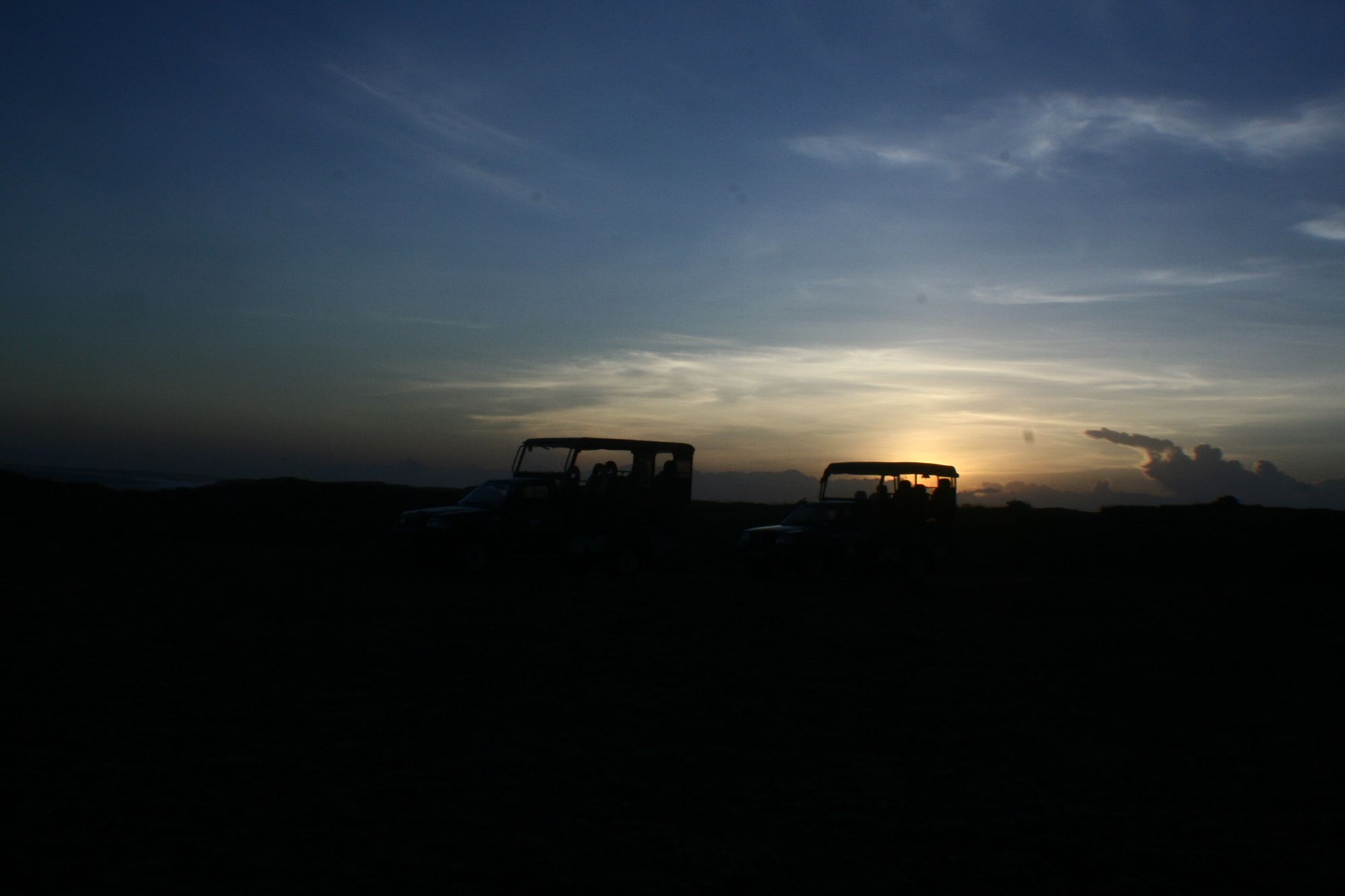 Mahoora Tented Safari Camp - Bundala