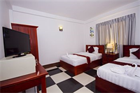 Overflow Guesthouse