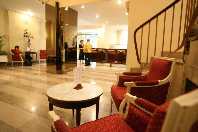 Hôtel Saint Pétersbourg Opéra
