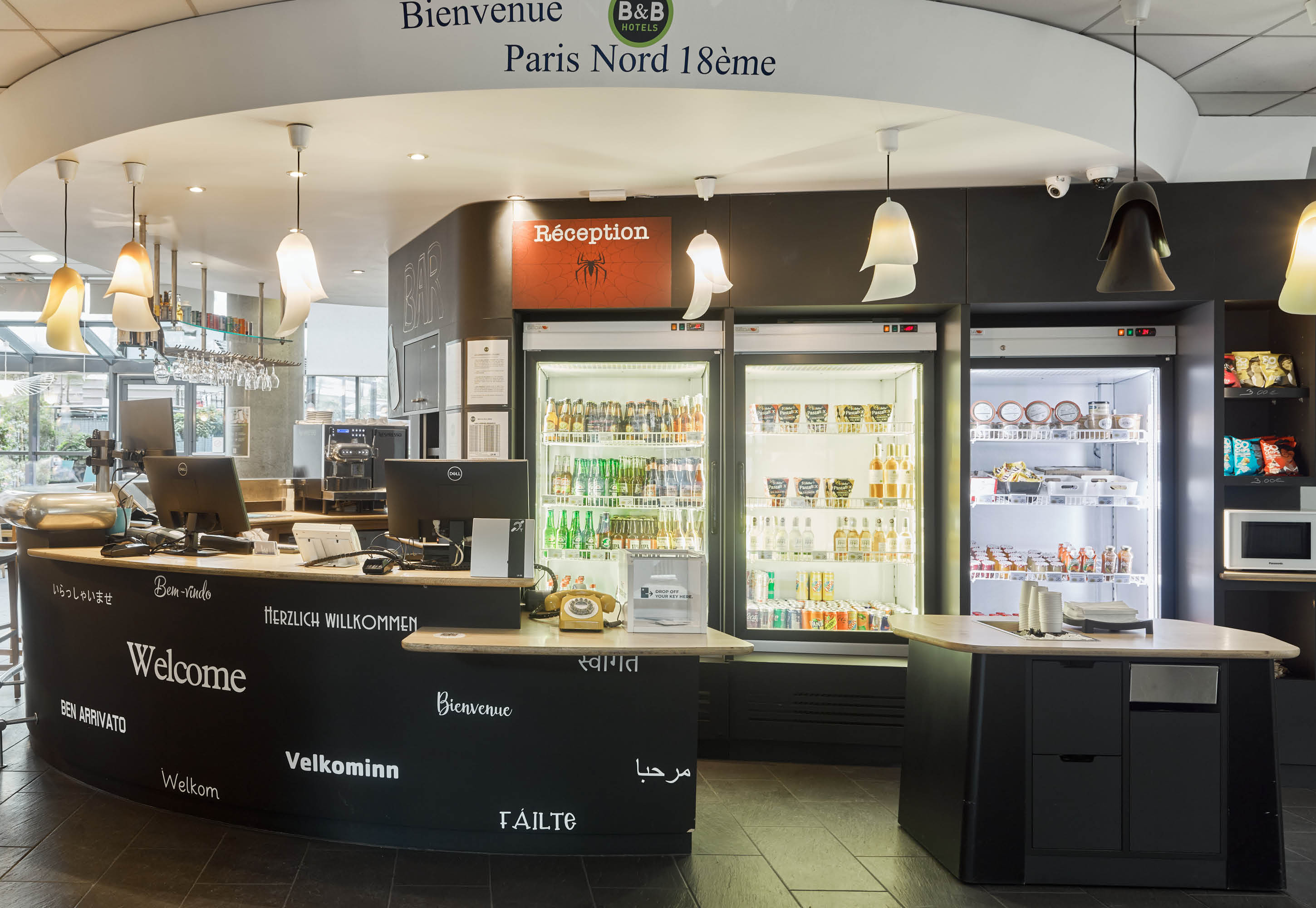 B&B HOME Paris Nord 18eme