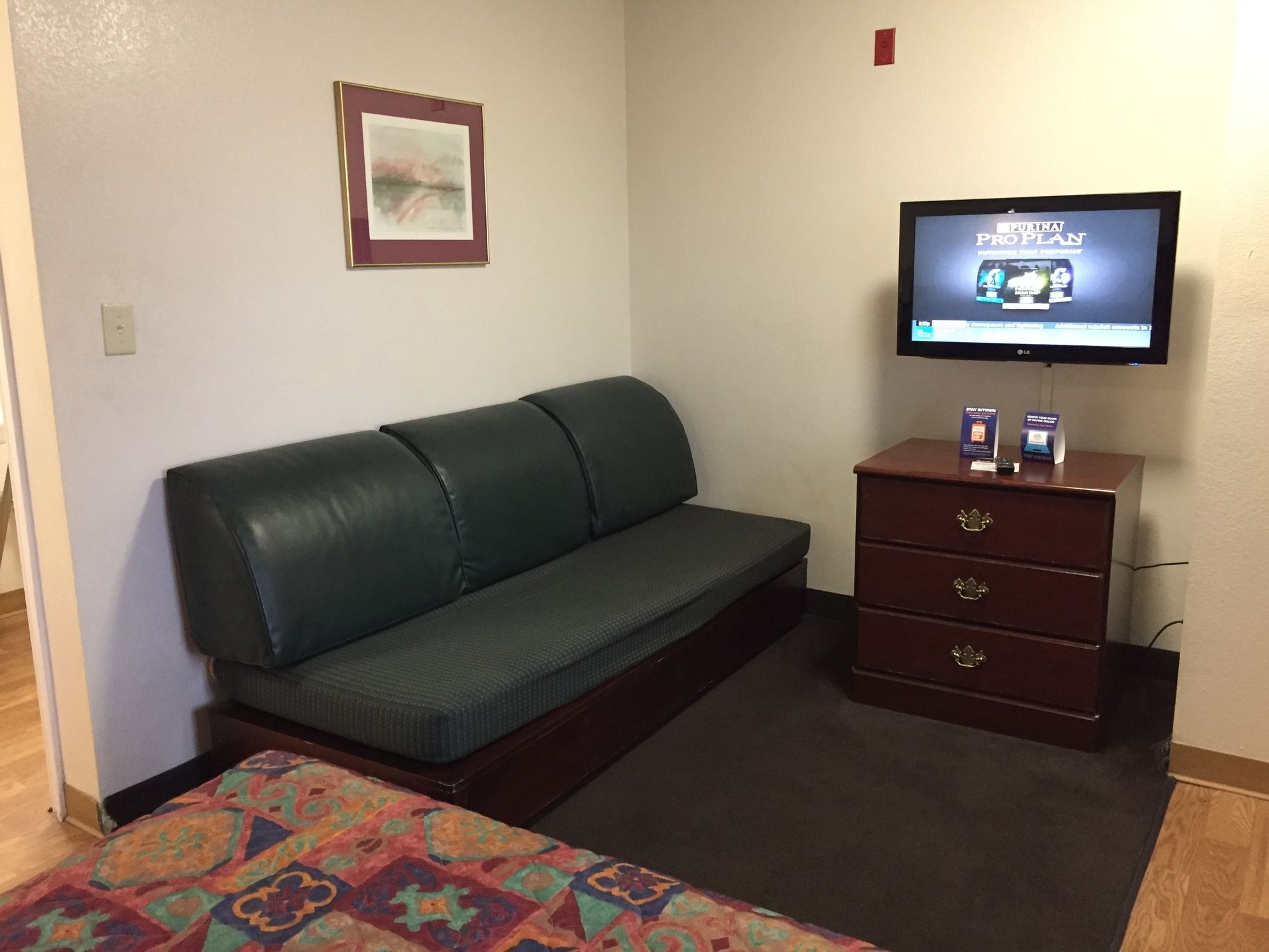 InTown Suites Extended Stay Austin TX North Lamar