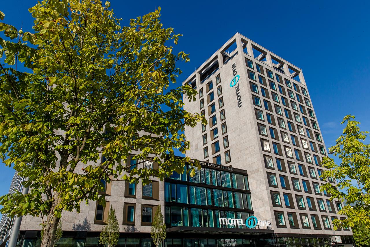 Motel One München-Parkstadt Schwabing