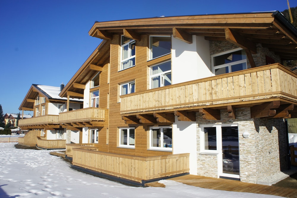 AlpenParks® Chalet & Apartment AreitXpress Zell am See