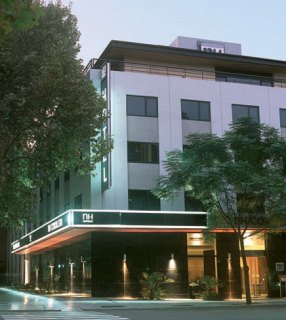 NH Mendoza Cordillera