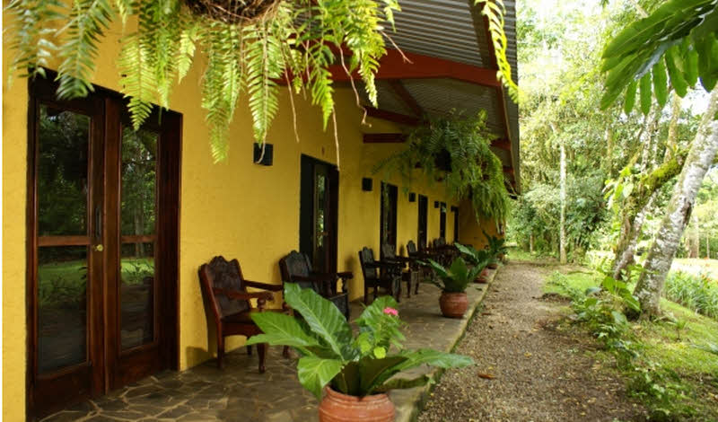 Reserva Biológica Tirimbina