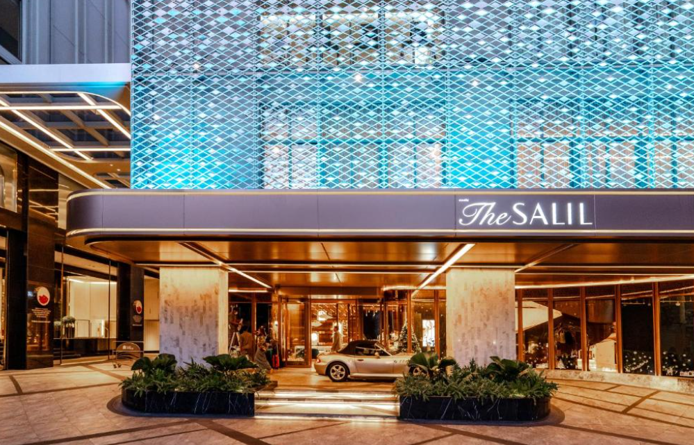 The Salil Hotel Riverside Bangkok
