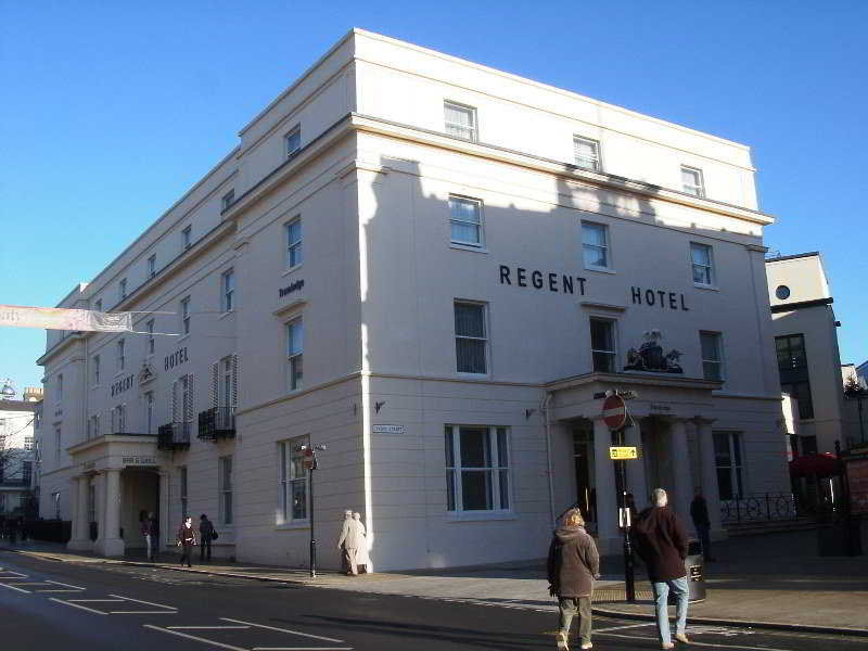 TRAVELODGE THE REGENT HOTEL LEAMINGTO SPA