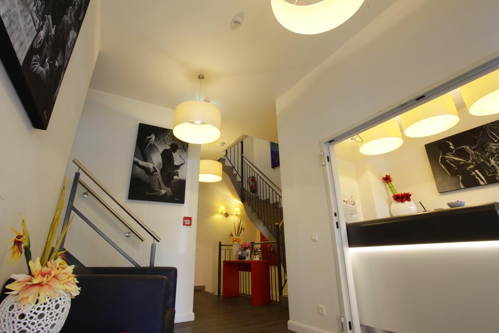 Centro Hotel Boutique 56