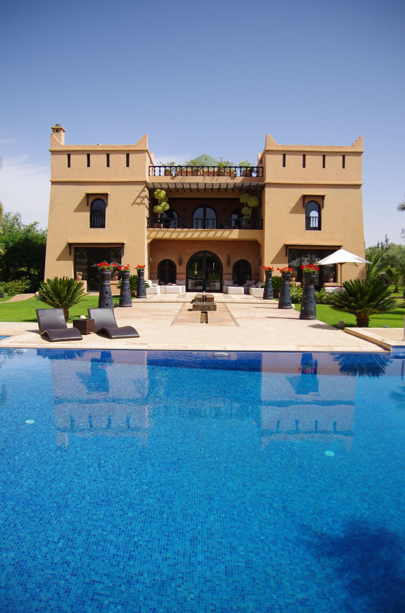 Villa Malika Silvana