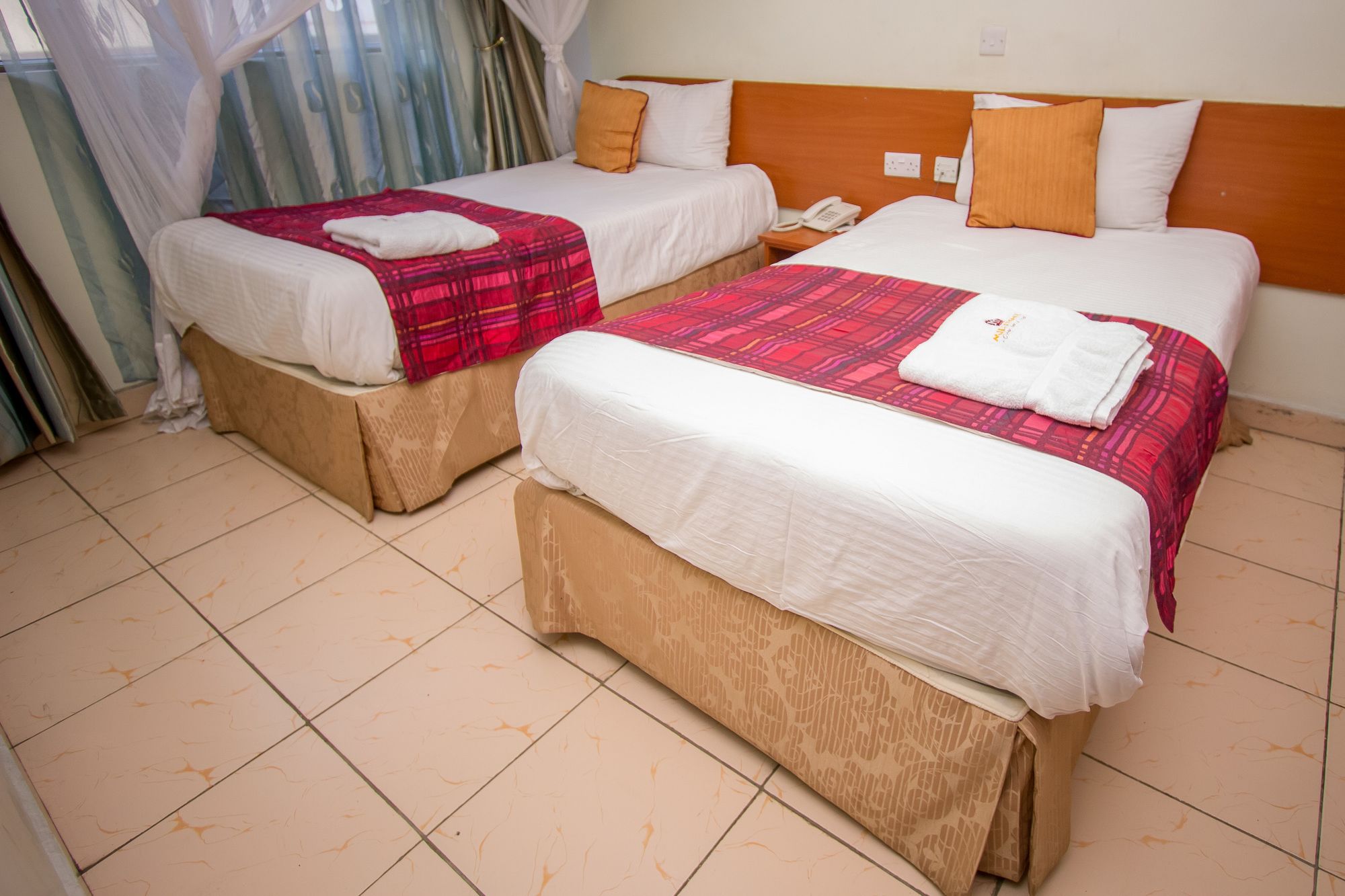 Milestone Hotel