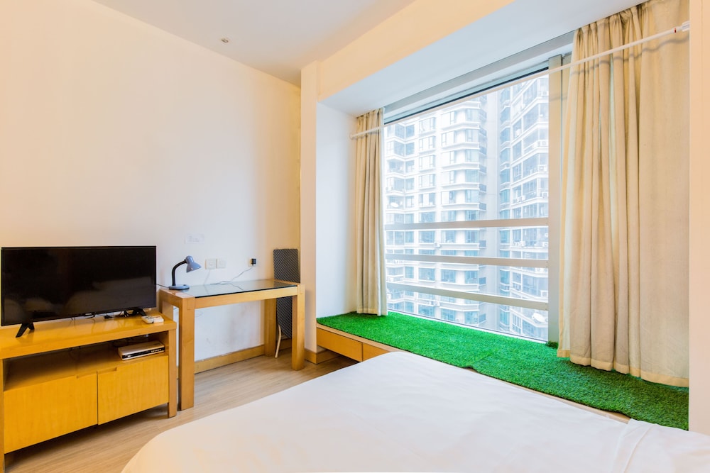 Mayson Shanghai Zhongshan Park Serviced