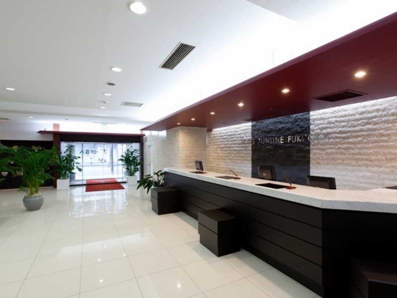 Sunline Fukuoka Hakata Ekimae