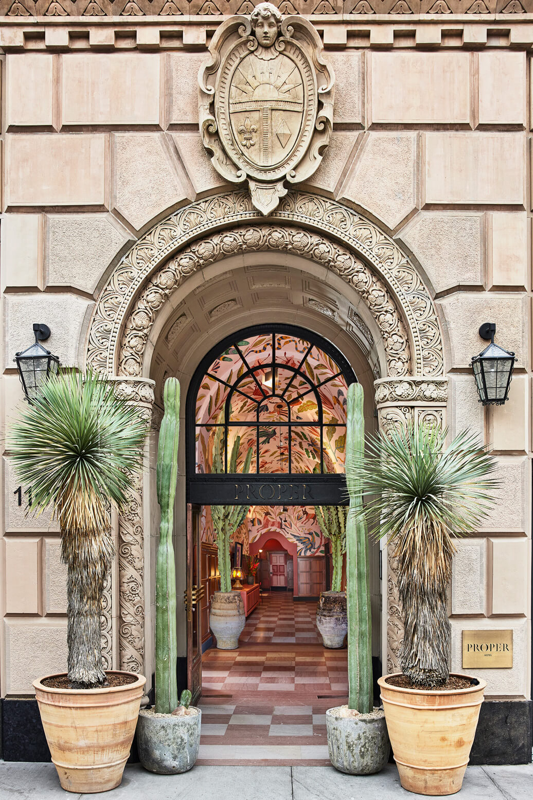 Downtown Los Angeles Proper Hotel