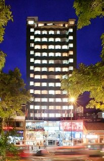 Hotel Dann Avenida 19