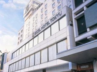Yokohama Excel Hotel Tokyu