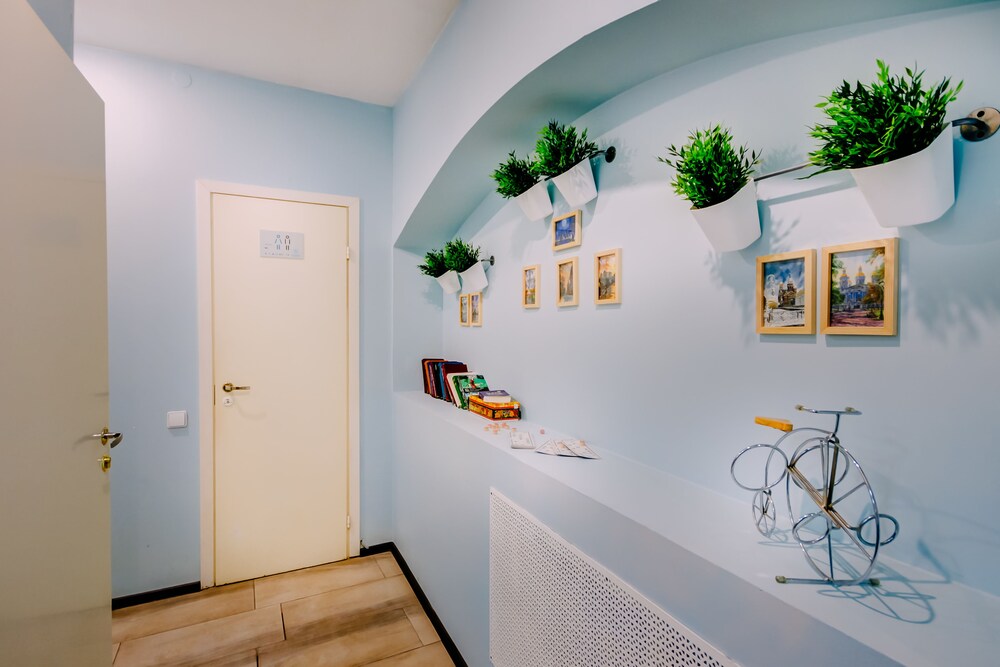 Velohostel Gorohovaya