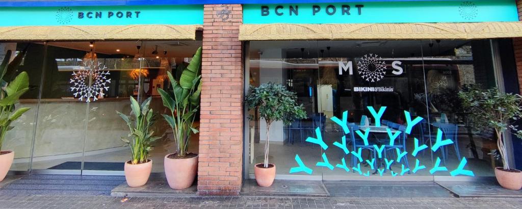 Hostal Yomo BCN Port