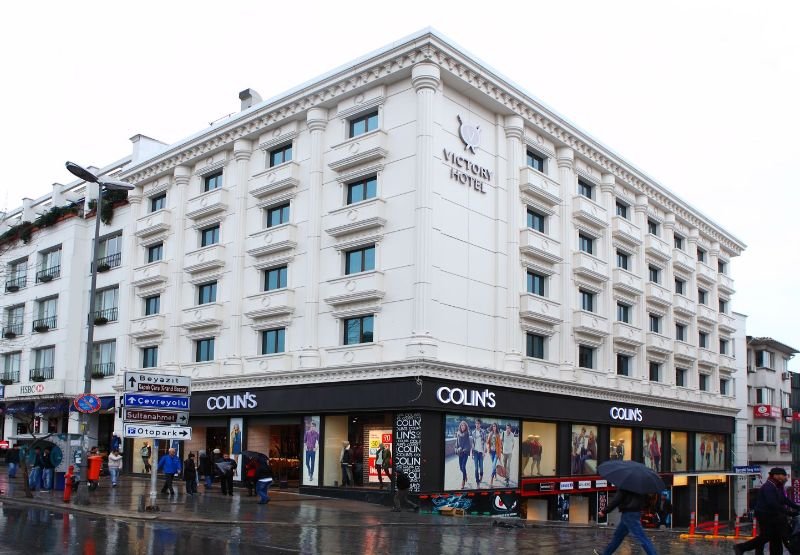 Victory Hotel & Spa Istanbul
