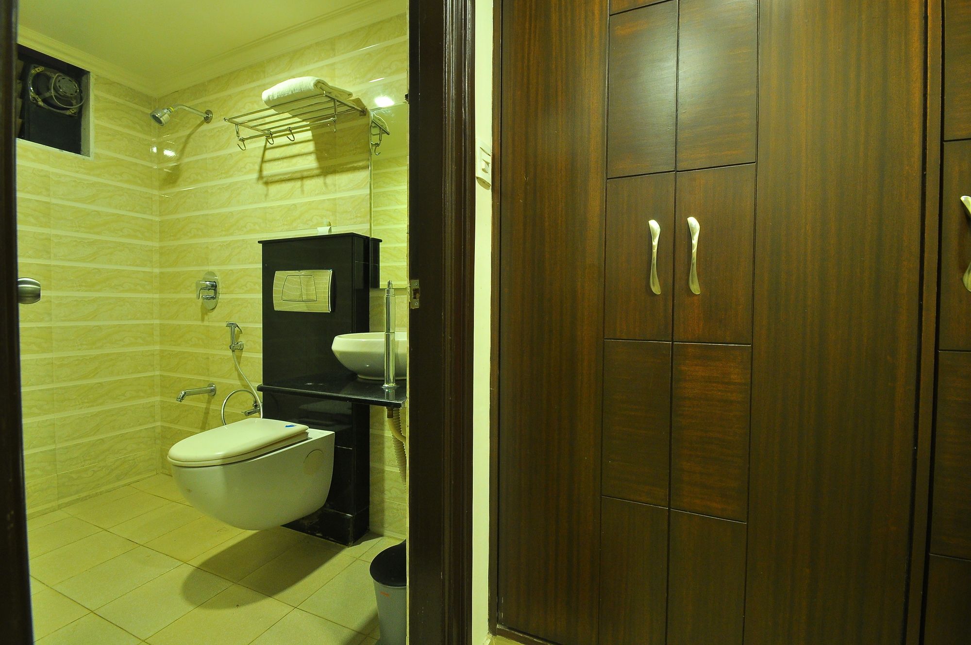 Hotel Premier Comforts