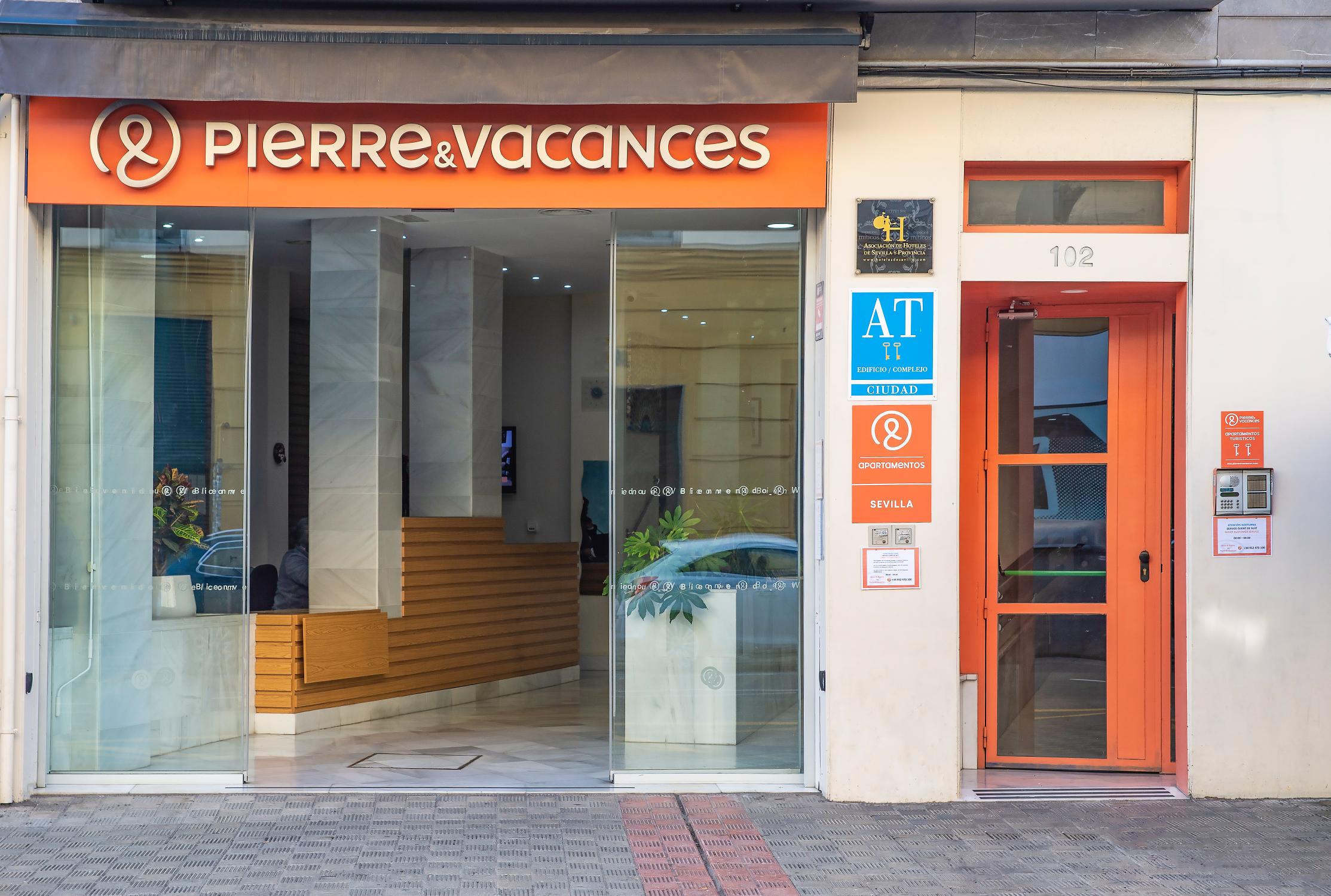 Pierre & Vacances Sevilla