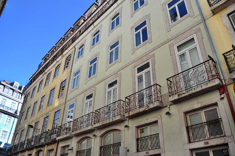 Hello Lisbon Cais do Sodré Apartments