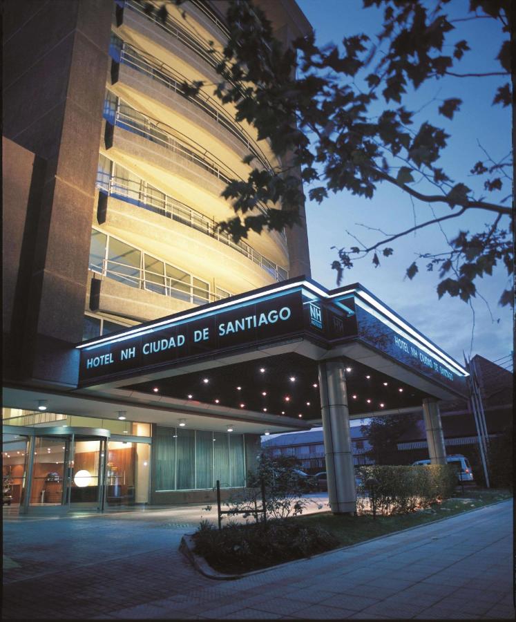 NH Ciudad De Santiago