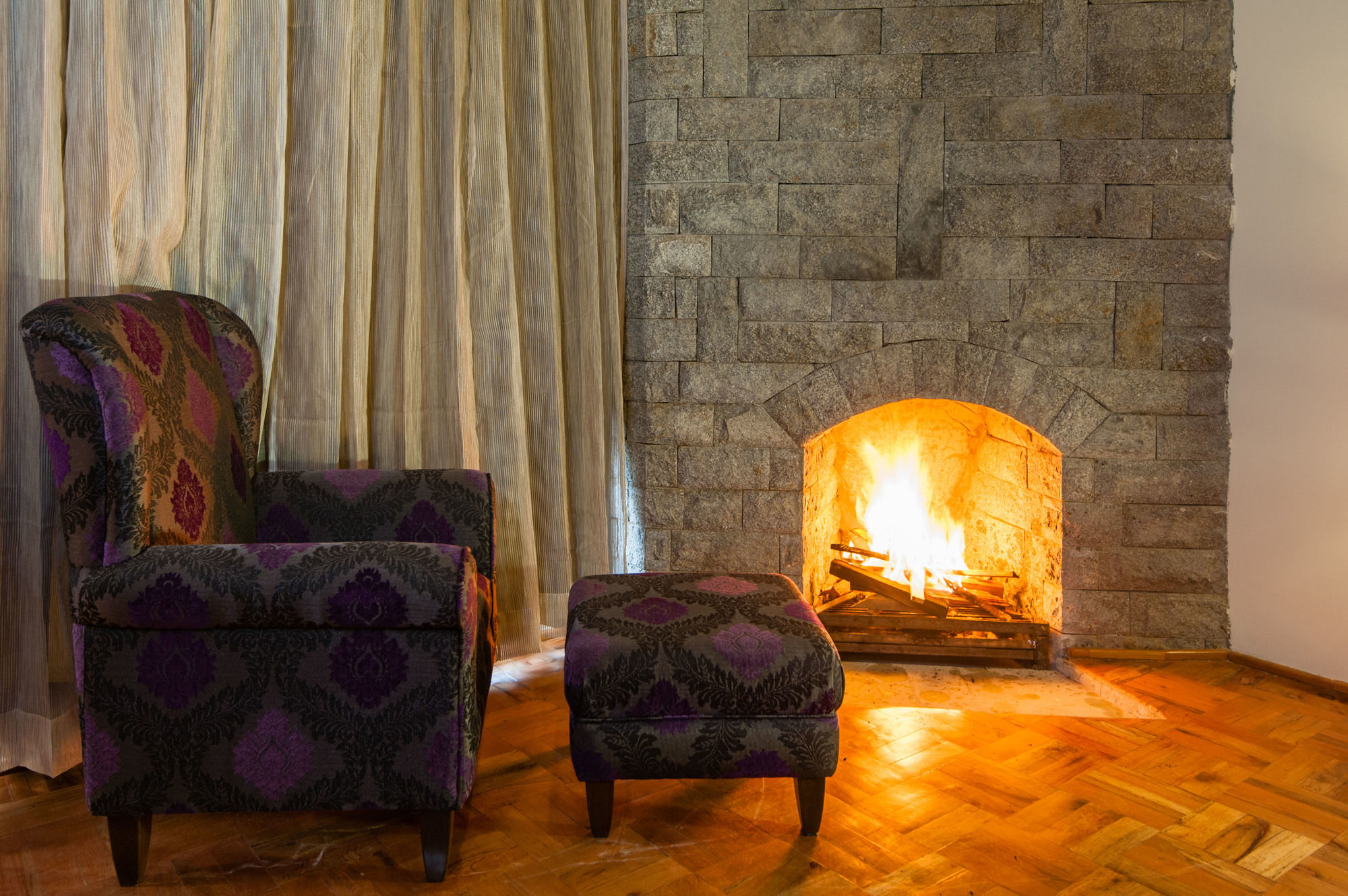 LaRiSa Mountain Retreat by Svenska