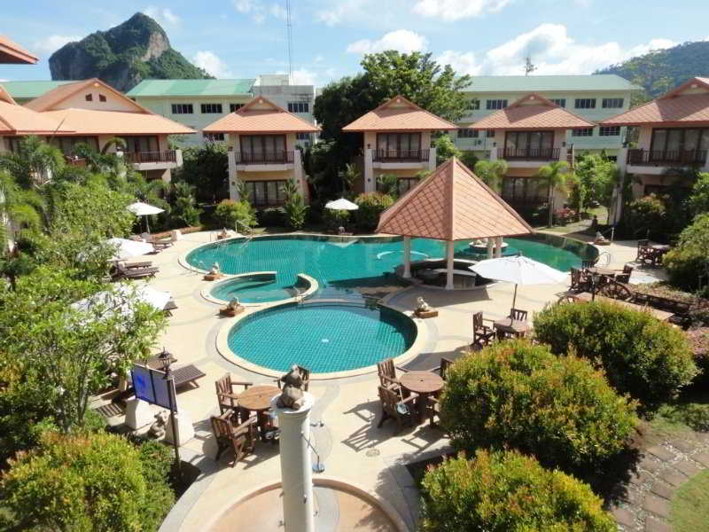 Andamanee Boutique Resort Krabi