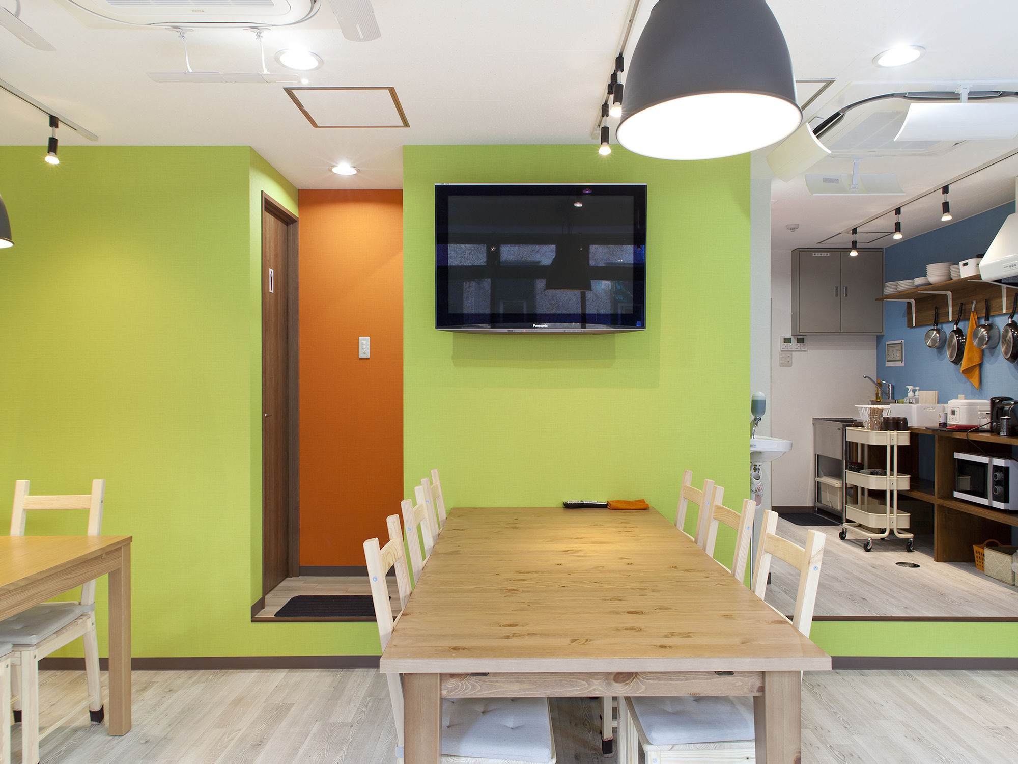 Osaka Guesthouse Hive Hostel
